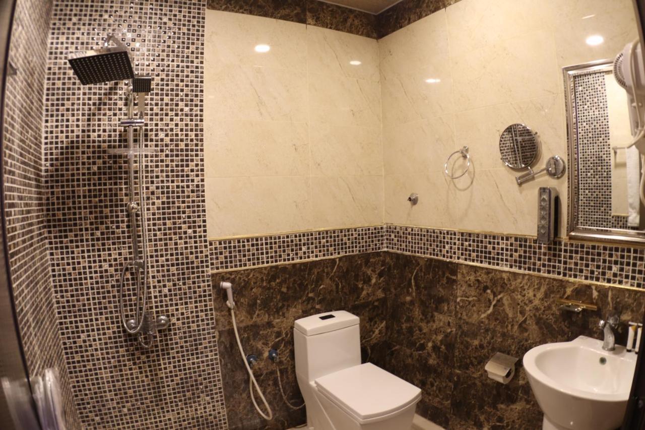 Swat Hotel Apartments Dammam Eksteriør bilde