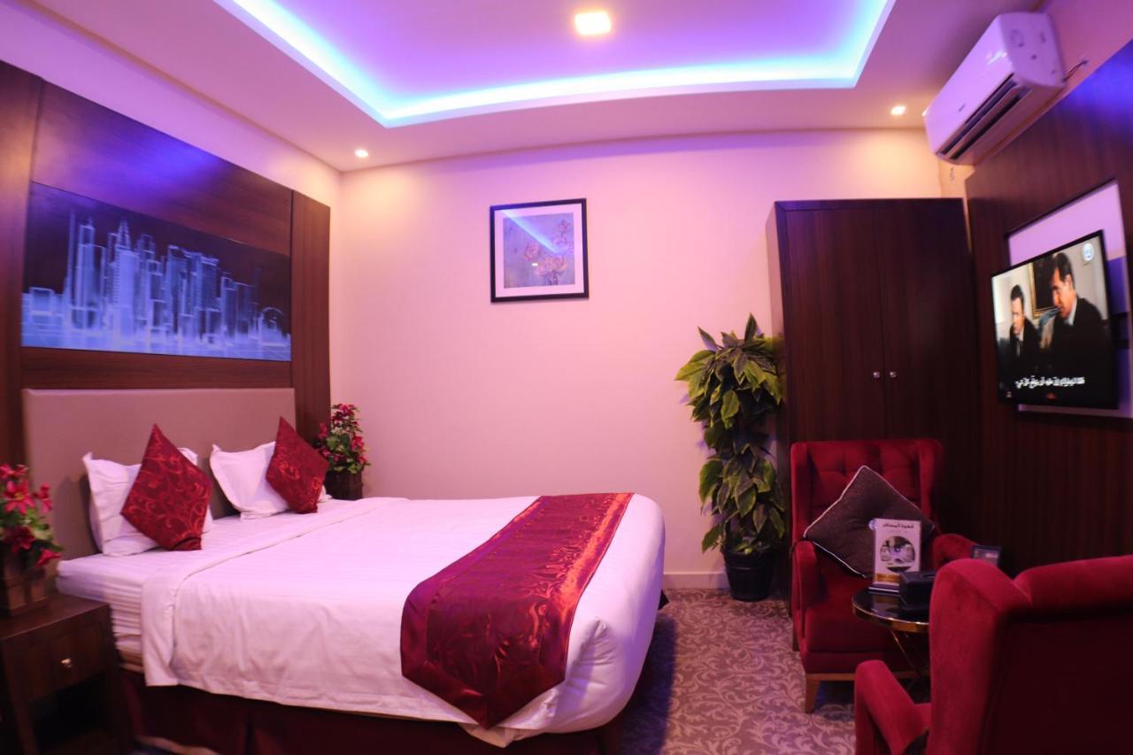 Swat Hotel Apartments Dammam Eksteriør bilde