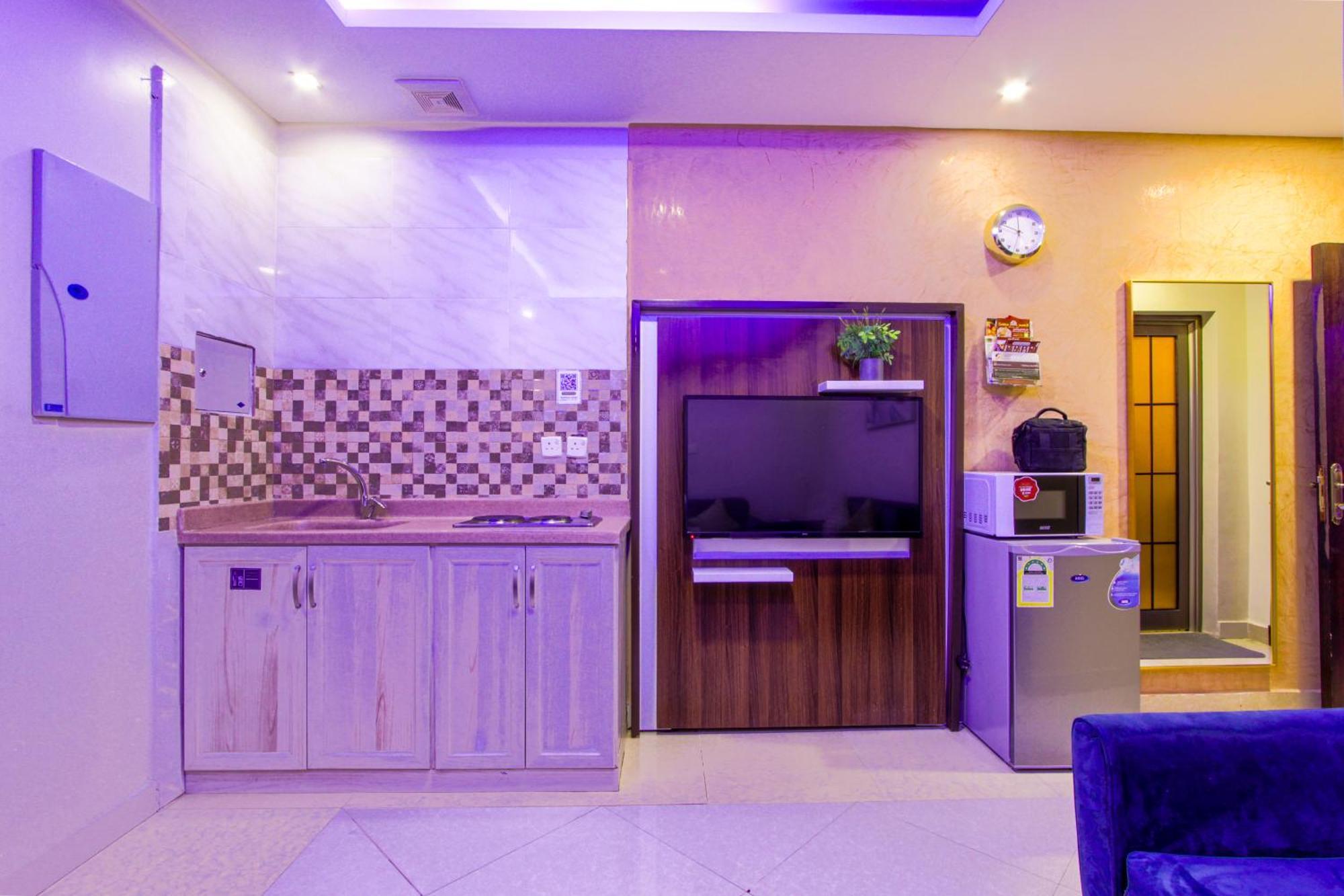 Swat Hotel Apartments Dammam Eksteriør bilde