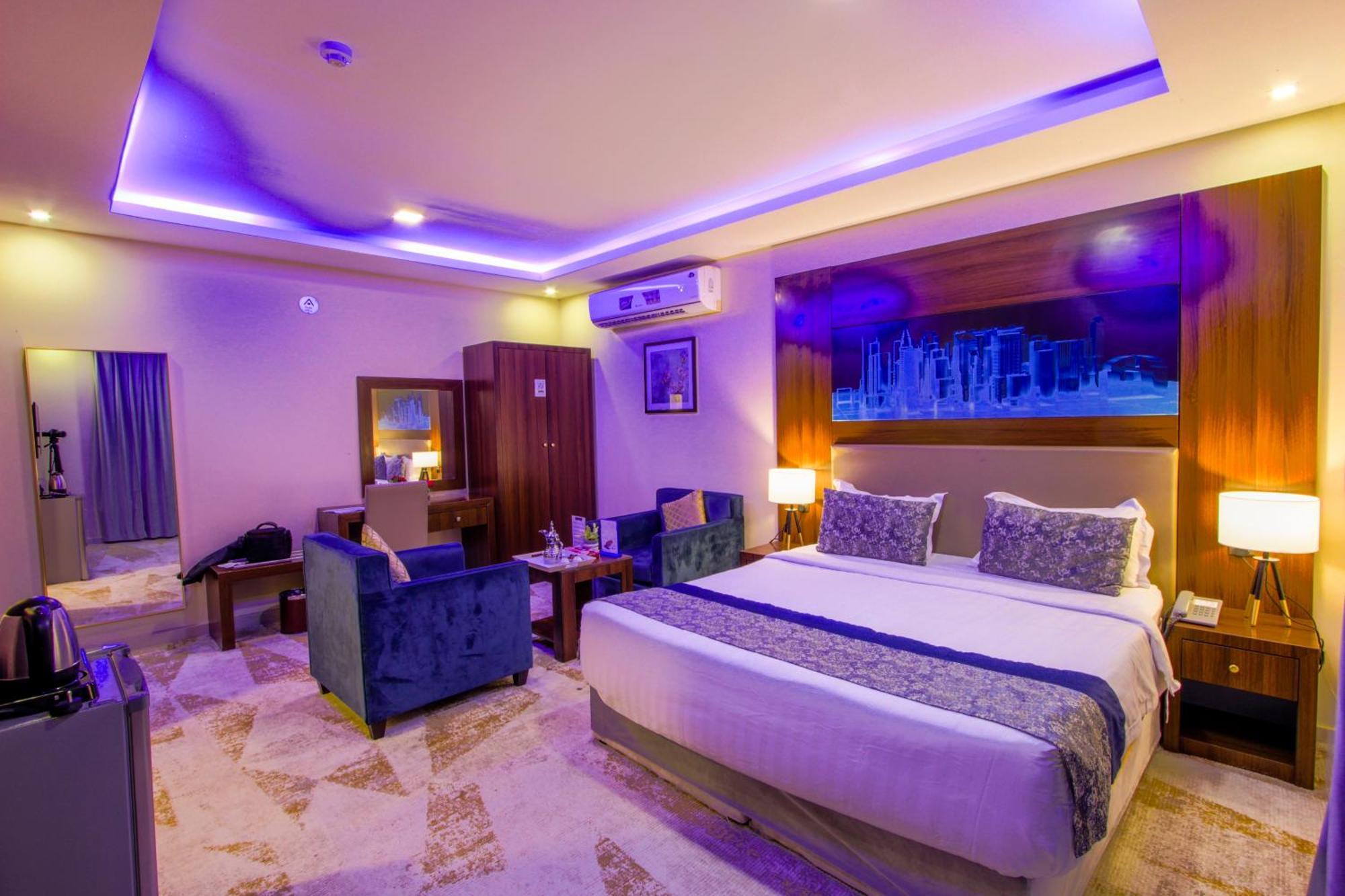Swat Hotel Apartments Dammam Eksteriør bilde