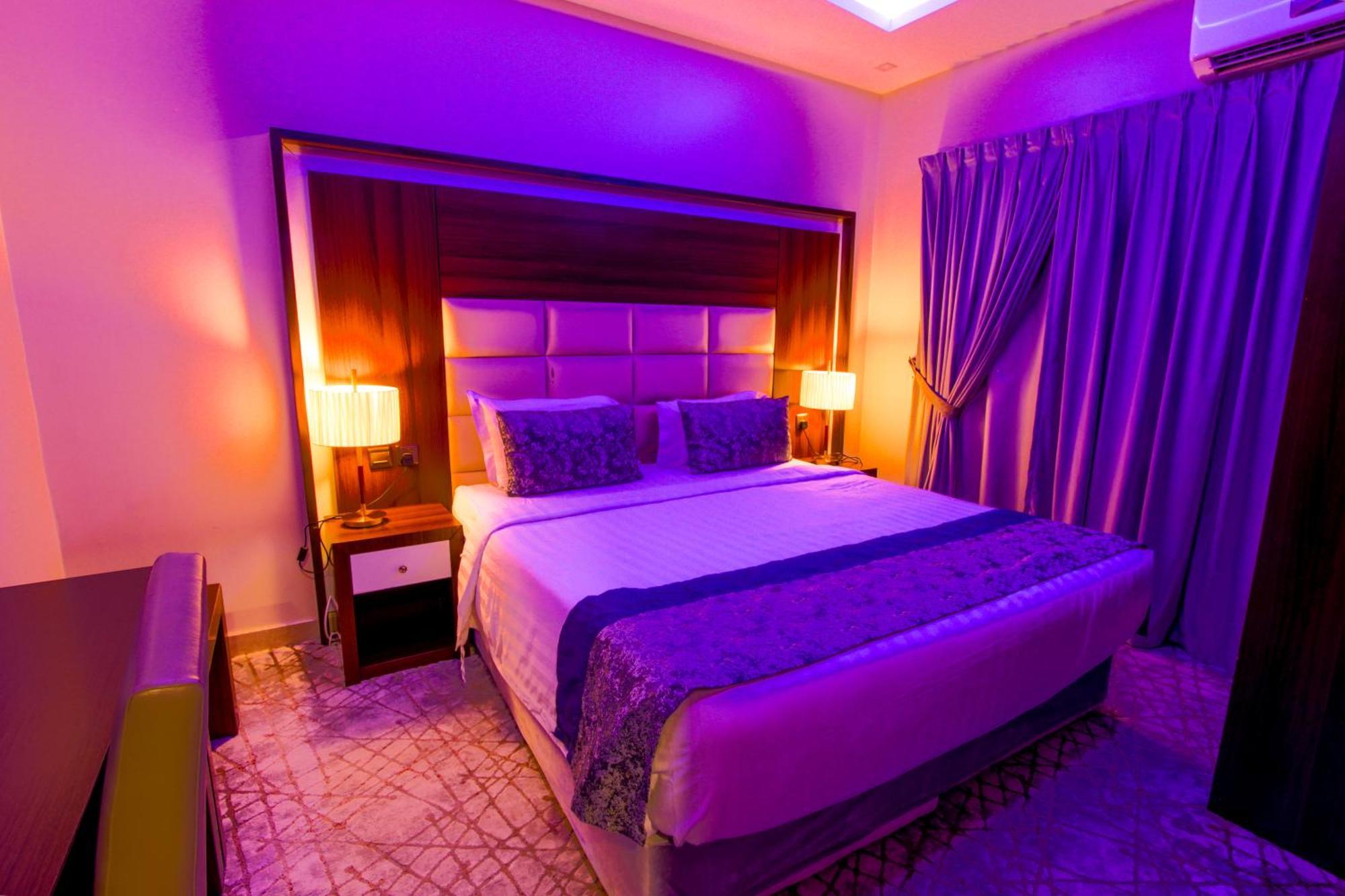 Swat Hotel Apartments Dammam Eksteriør bilde