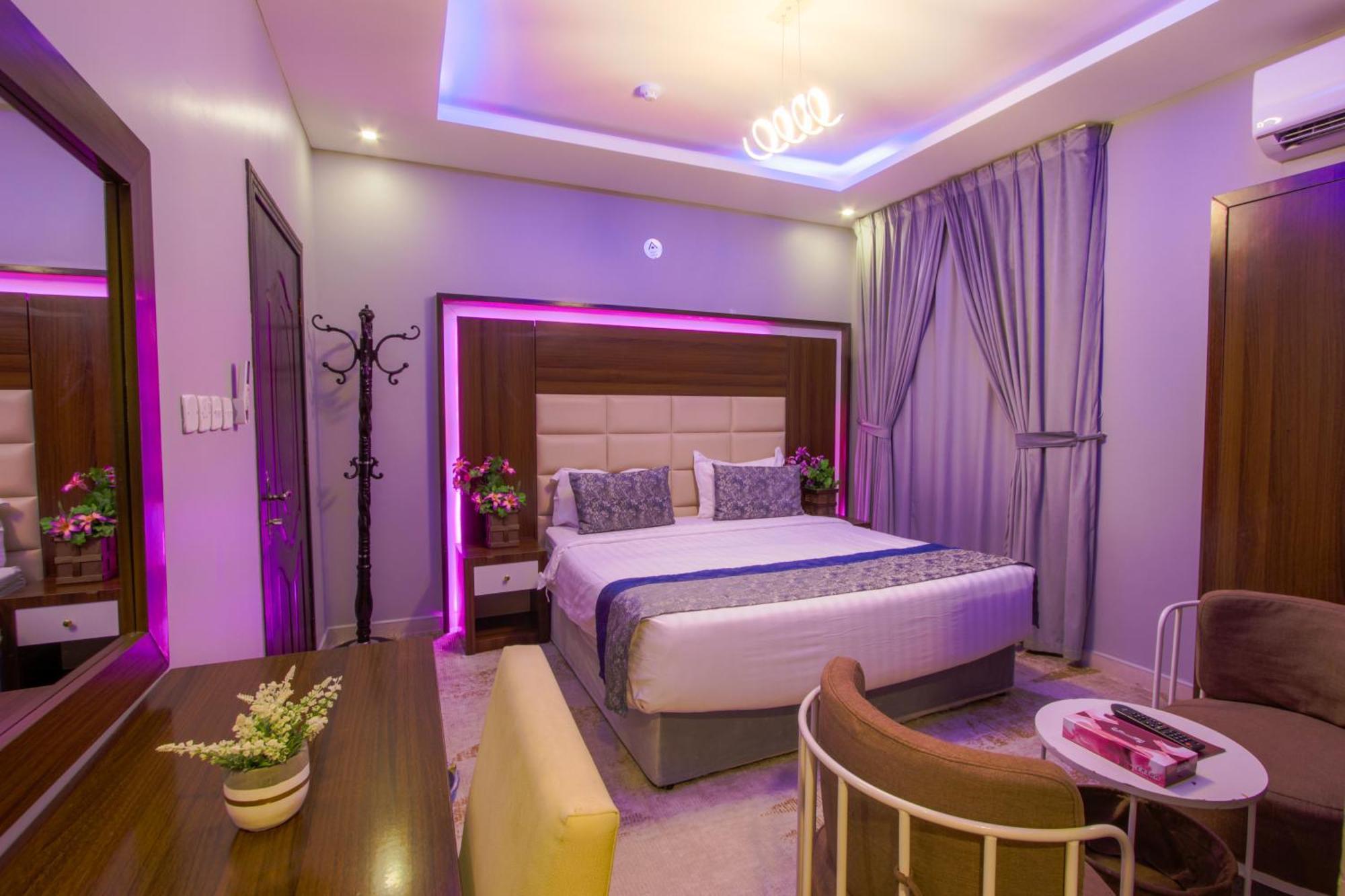 Swat Hotel Apartments Dammam Eksteriør bilde