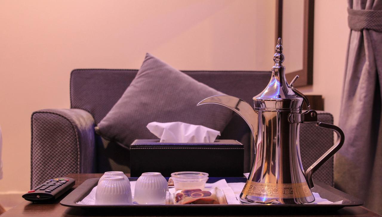 Swat Hotel Apartments Dammam Eksteriør bilde