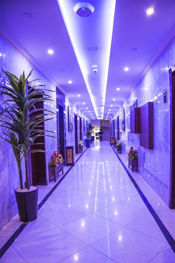 Swat Hotel Apartments Dammam Eksteriør bilde
