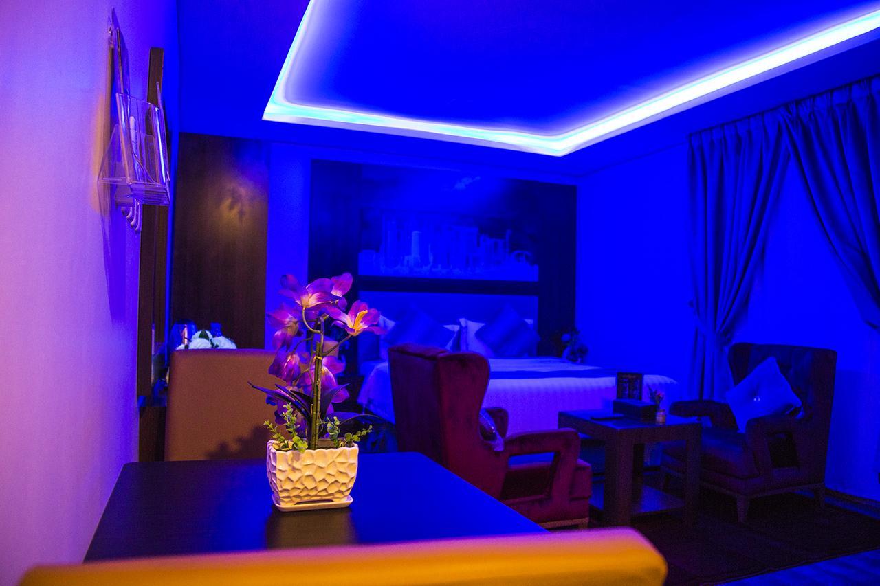 Swat Hotel Apartments Dammam Eksteriør bilde
