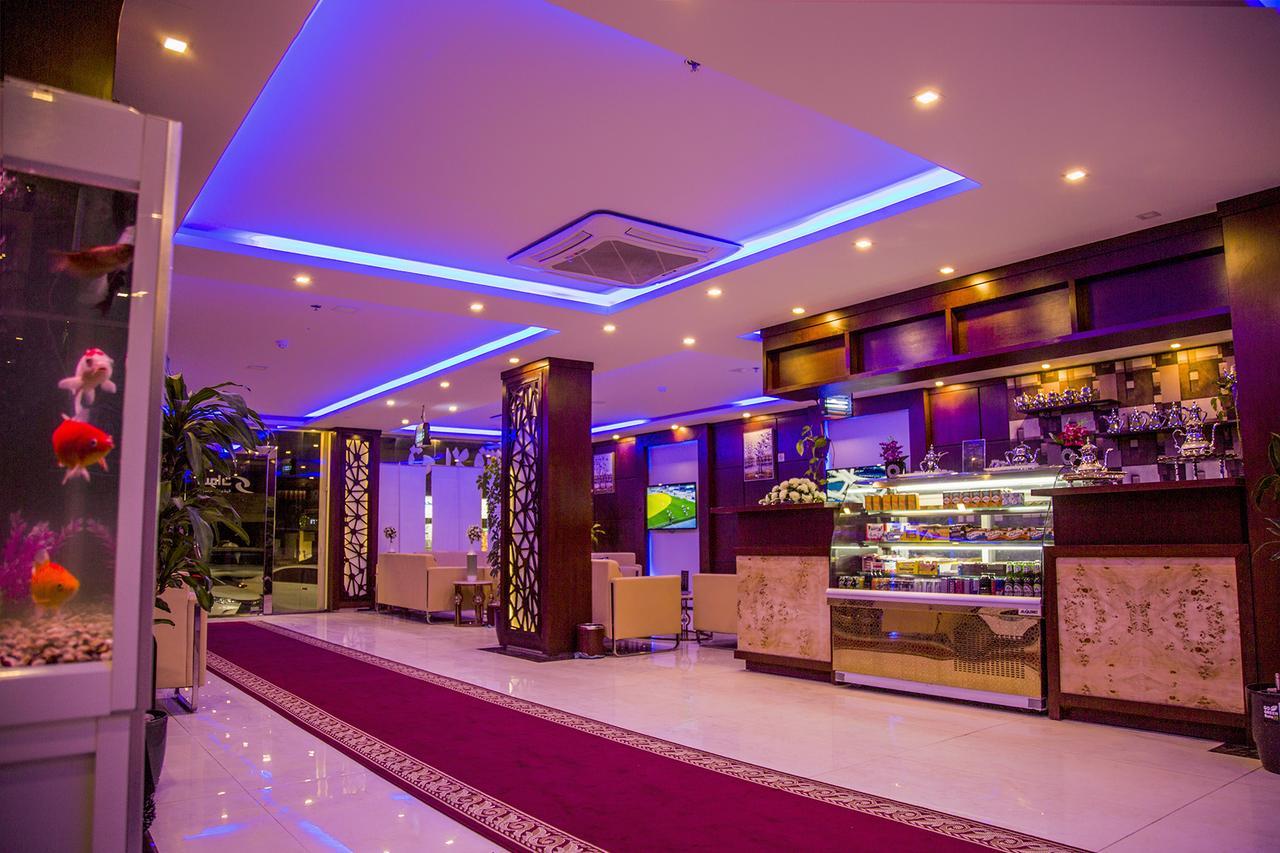 Swat Hotel Apartments Dammam Eksteriør bilde