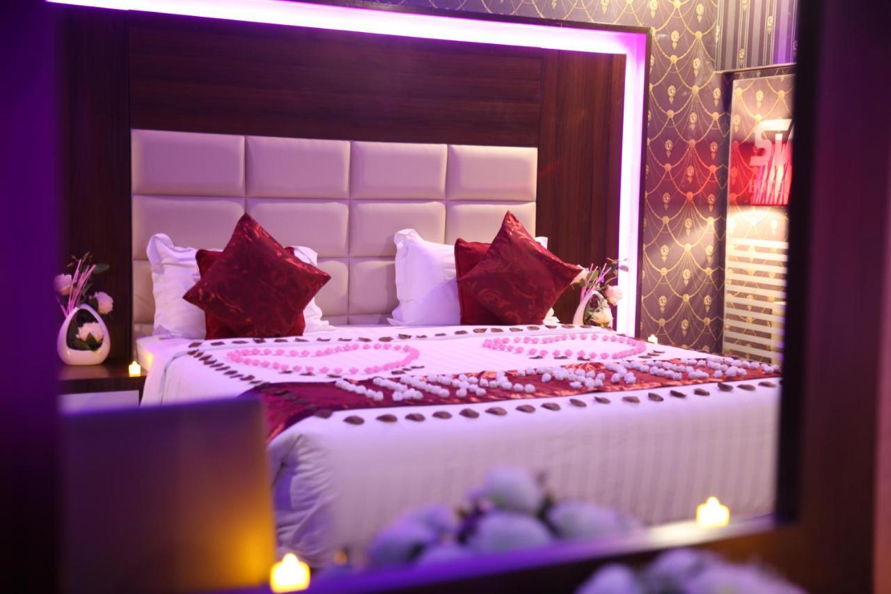 Swat Hotel Apartments Dammam Eksteriør bilde