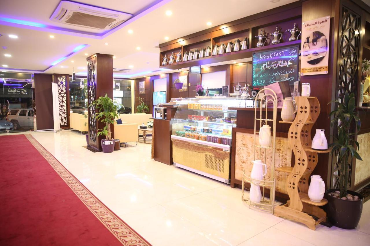 Swat Hotel Apartments Dammam Eksteriør bilde