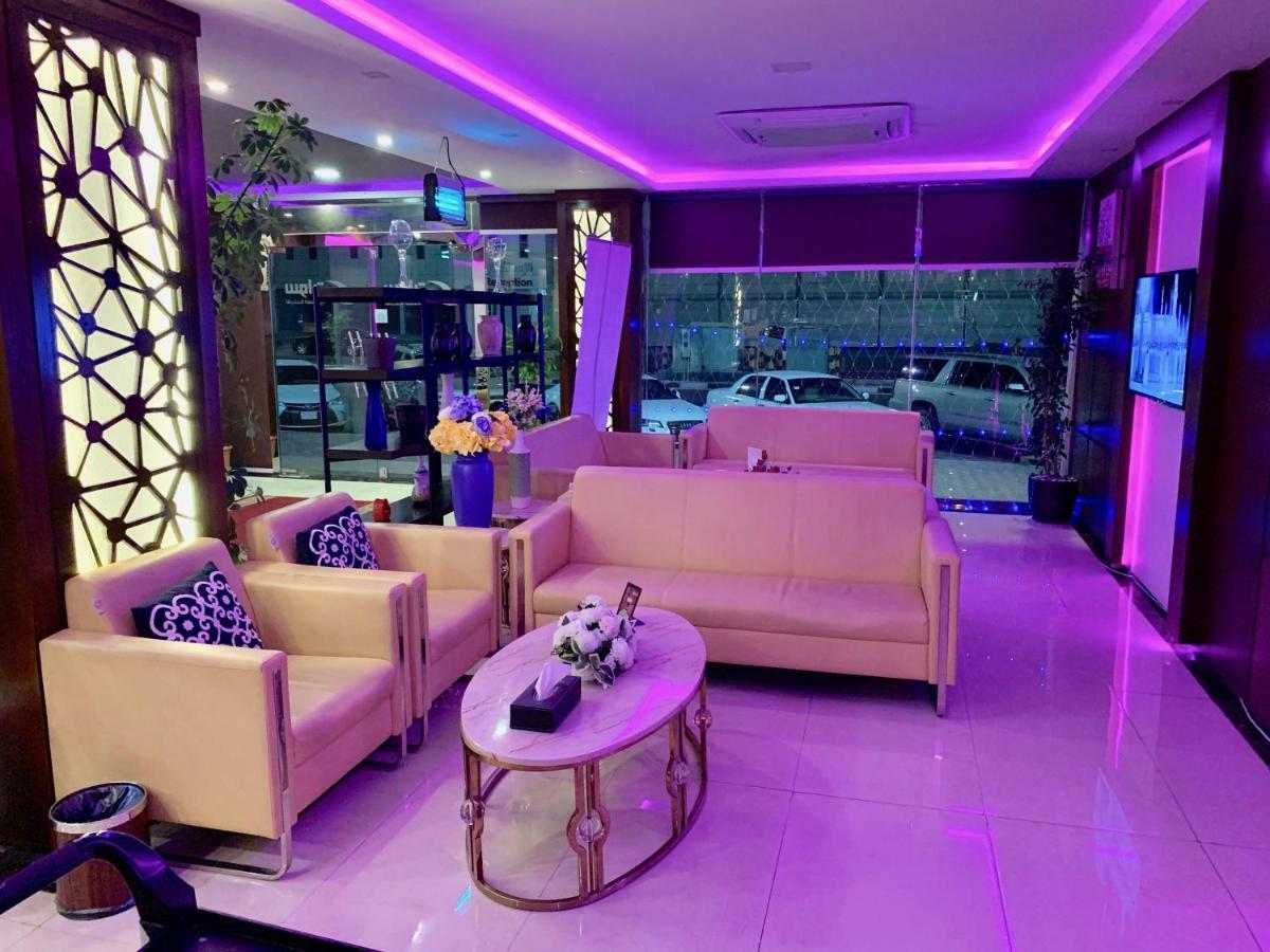 Swat Hotel Apartments Dammam Eksteriør bilde