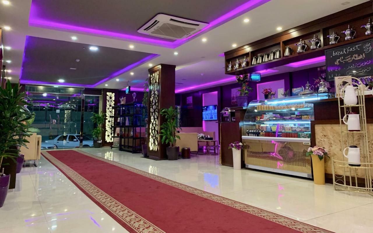 Swat Hotel Apartments Dammam Eksteriør bilde